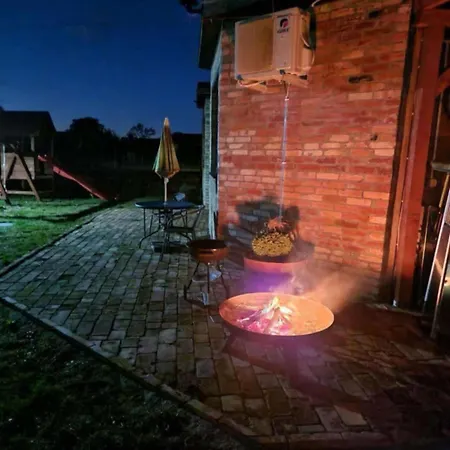 Agro-relax Сasa de vacaciones Kozielice (Pyrzyce)