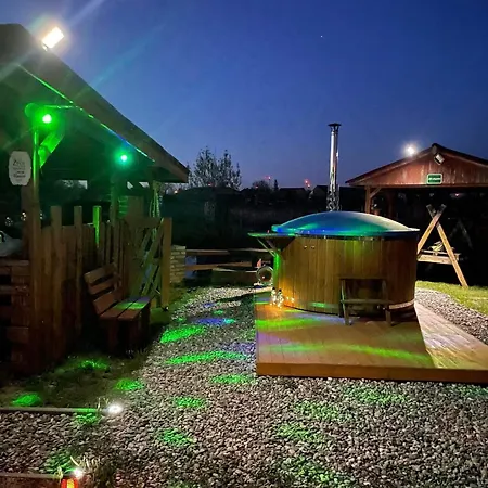 Agro-relax Feriehus Kozielice (Pyrzyce)