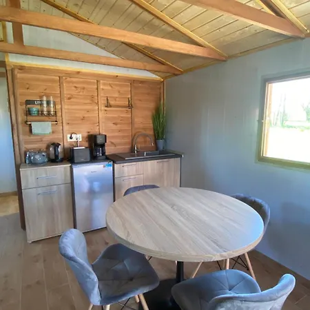 Feriehus Agro-relax Kozielice (Pyrzyce)