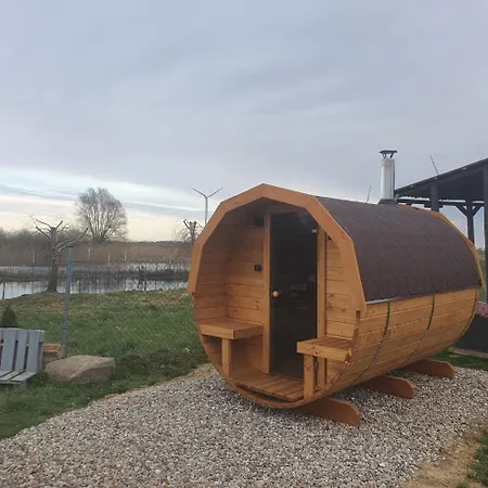 Agro-relax Сasa de vacaciones Kozielice (Pyrzyce)