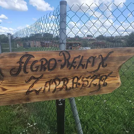 Feriehus Agro-relax Kozielice (Pyrzyce)