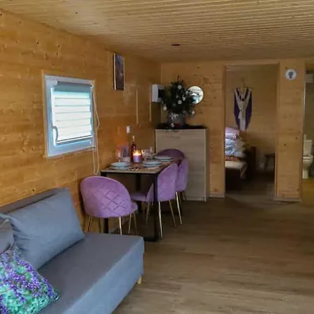 Feriehus Agro-relax Kozielice (Pyrzyce)