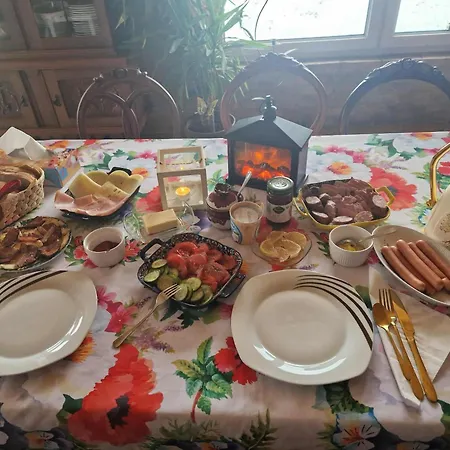 Сasa de vacaciones Agro-relax
