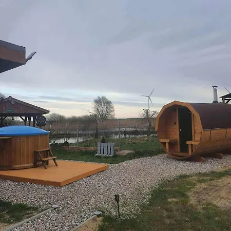 Сasa de vacaciones Agro-relax *