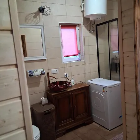 Feriehus Agro-relax Kozielice (Pyrzyce)