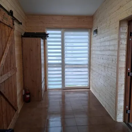 Сasa de vacaciones Agro-relax Kozielice (Pyrzyce)