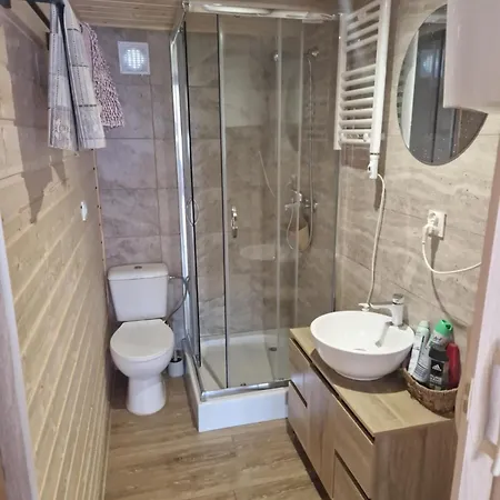 Agro-relax Feriehus Kozielice (Pyrzyce)