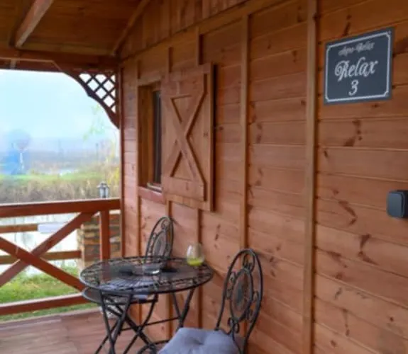 Agro-relax Дом отдыха