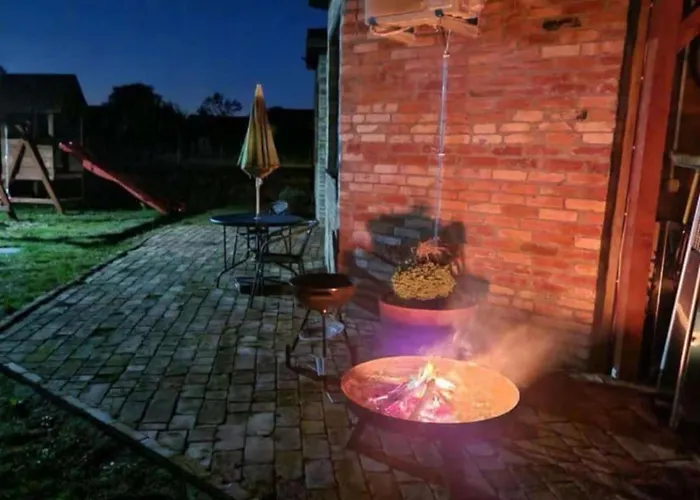 Agro-relax Дом отдыха Kozielice (Pyrzyce)