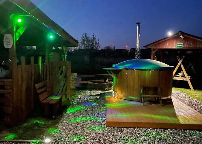 Agro-relax Дом отдыха Kozielice (Pyrzyce)