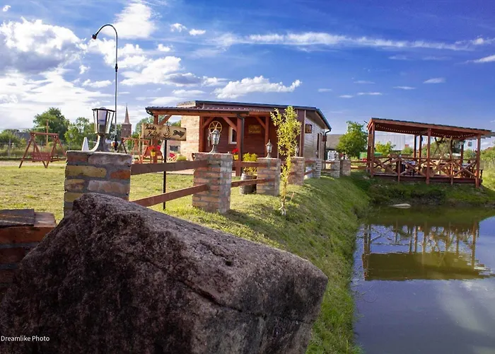 Agro-relax Дом отдыха *