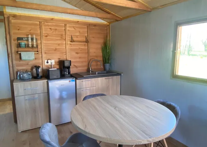 Дом отдыха Agro-relax Kozielice (Pyrzyce)