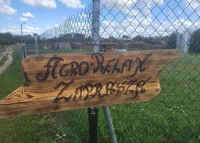 Дом отдыха Agro-relax Kozielice (Pyrzyce)