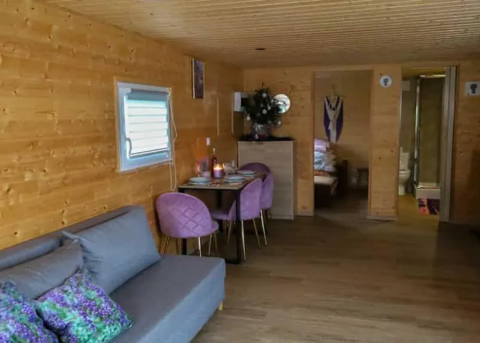 Дом отдыха Agro-relax Kozielice (Pyrzyce)