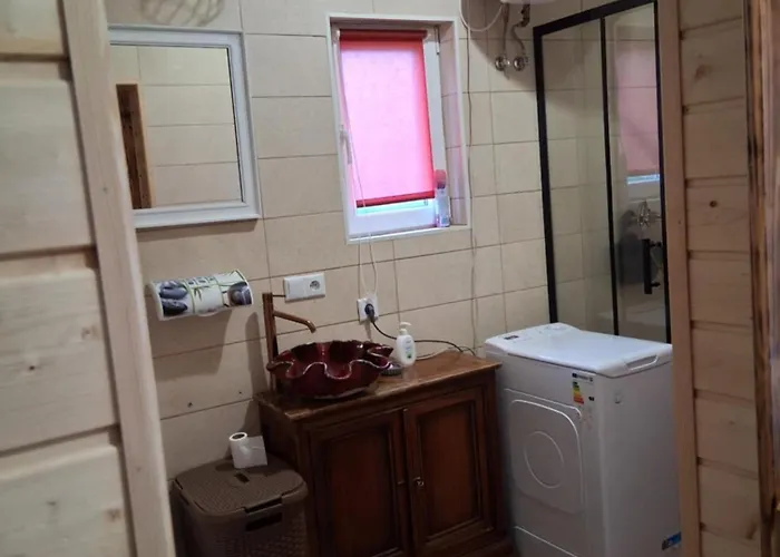 Дом отдыха Agro-relax Kozielice (Pyrzyce)