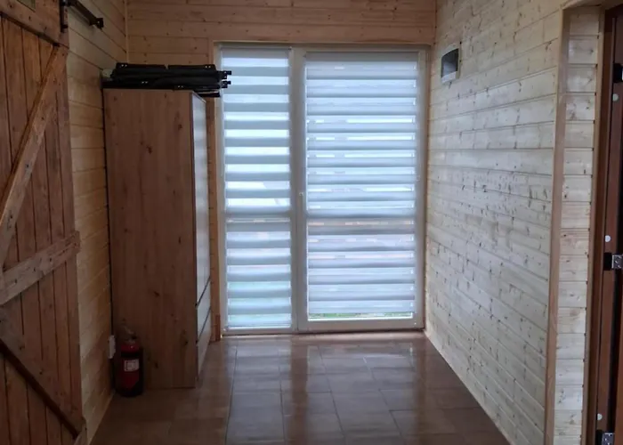 Дом отдыха Agro-relax Kozielice (Pyrzyce)