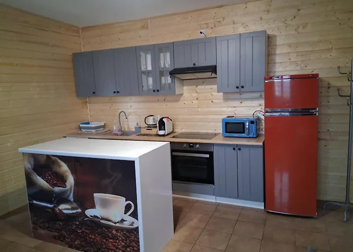 Дом отдыха Agro-relax *